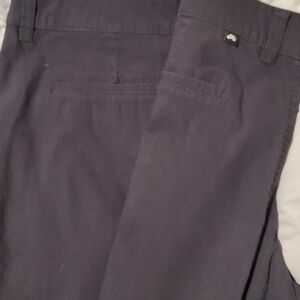 Nike Men's Dark Gray Chinos